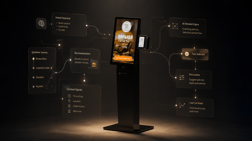 Как AI ще промени self-service през следващите 5 години?