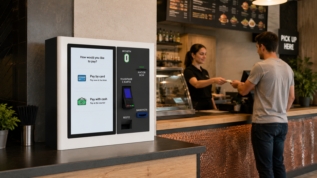 Карта, пари в брой или и двете: как плащането променя целия self-service проект? — Част 2