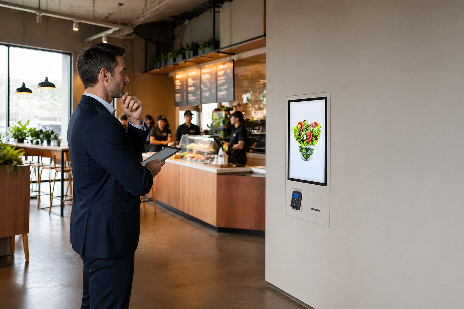 Подходящ ли е self-service за вашия бизнес?