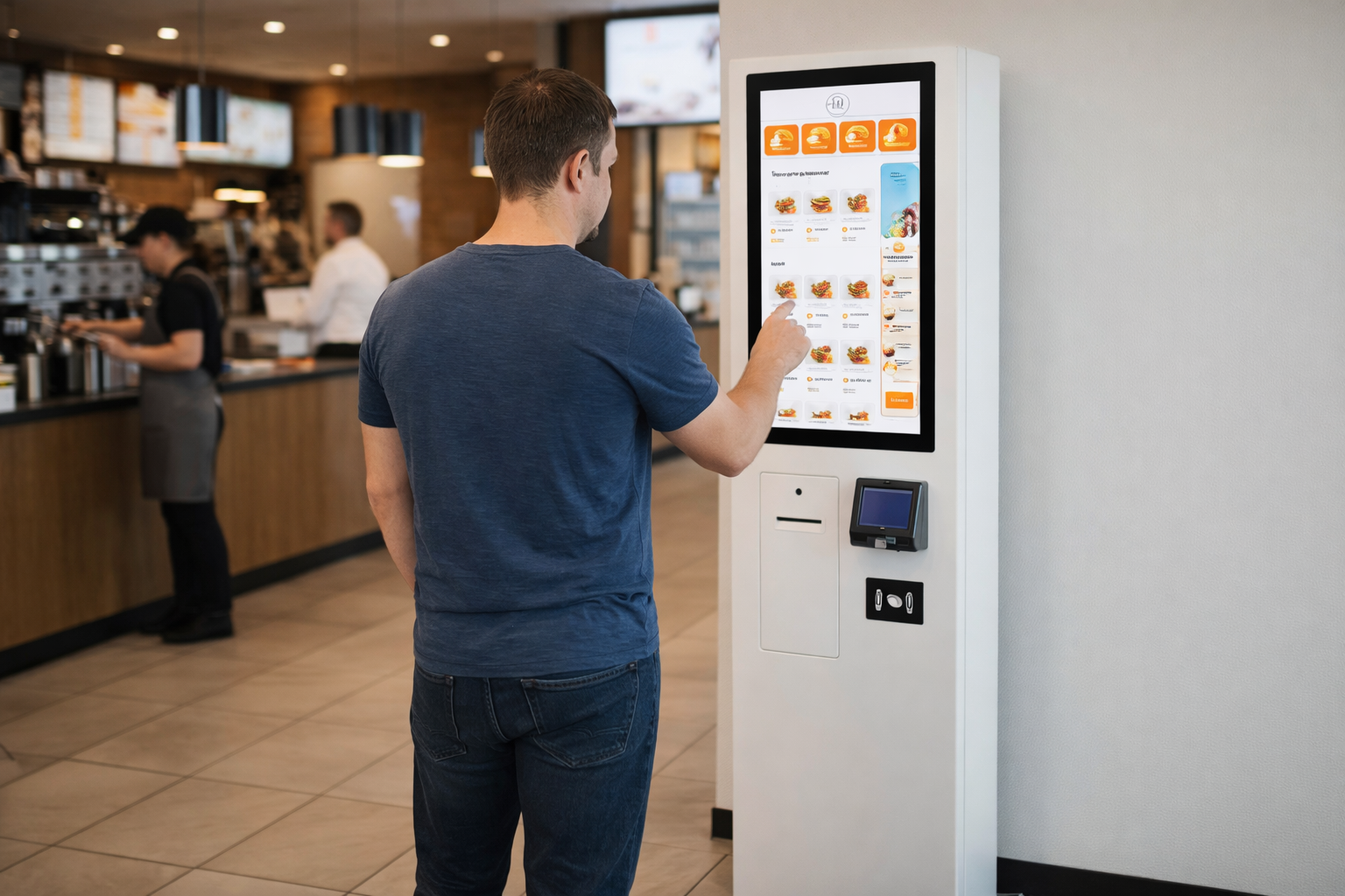 Self-service решенията в България
